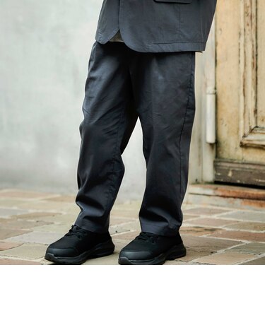タイプライタータックロングパンツ(110~130cm)