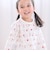【スララク/防汚加工/オーガニックコットン】ときめきデザイン女の子長袖Tシャツ(80~130cm)