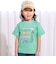アニマルモチーフプリント天竺Tシャツ(80~130cm)
