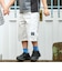 タフタサイドポケットハーフパンツ(95~160cm)
