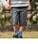 タフタサイドポケットハーフパンツ(95~160cm)