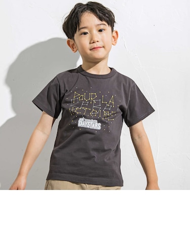 【NPB 横浜DeNAベイスターズ】星空ロゴ半袖Tシャツ(90~140cm)