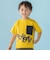 【店舗限定】ブロークンプリントポケット天竺半袖Tシャツ(95～150cm)