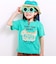 窓からいっぱいパッチ半袖Tシャツ(80~130cm)