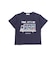 窓からいっぱいパッチ半袖Tシャツ(80~130cm)