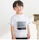 オーガンジーポイントTシャツ(95~160cm)
