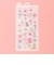ぷっくり可愛い★ちゅるちゅるスラぷくシール