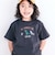 【スララク/吸汗速乾/接触冷感/オーガニックコットン】わくわく男の子半袖Tシャツ(80~130cm)