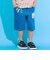 【接触冷感】キーチェーン刺しゅう5分丈パンツ(80~130cm)