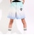 グラデーションツイルワイドショートパンツ(110~150cm)