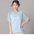 【接触冷感】ラグラン ボーダーTシャツ(130~160cm)