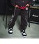 【ザ・ローリング・ストーンズｘNEXCHIC】裏毛ラインパンツ(110~150cm)