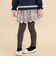 チェック柄スカラップスカッツ(80~130cm)