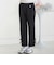 【店舗限定】ポンチ裾リボンパールロングパンツ(95～150cm)