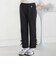 【店舗限定】ポンチ裾リボンパールロングパンツ(95～150cm)