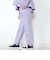 【WEB限定/A★DAY/スラガク/反射テープ/裏メッシュ】夜道も安全！めだちたGIRL＆ひかるBOYの★シャカシャカパンツ女の子(100~150cm)