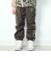 【WEB限定/A★DAY/スラガク/反射テープ/裏メッシュ】夜道も安全！めだちたGIRL＆ひかるBOYの★シャカシャカパンツ男の子(100~150cm)
