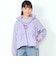 【WEB限定/A★DAY/スラガク/反射テープ/裏メッシュ】夜道も安全！めだちたGIRL＆ひかるBOYの★ウィンドブレーカー女の子(100~150cm)
