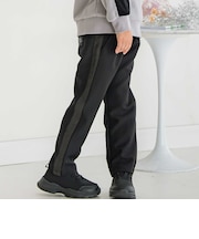 【店舗限定】サイドラインロングパンツ(95~160cm)