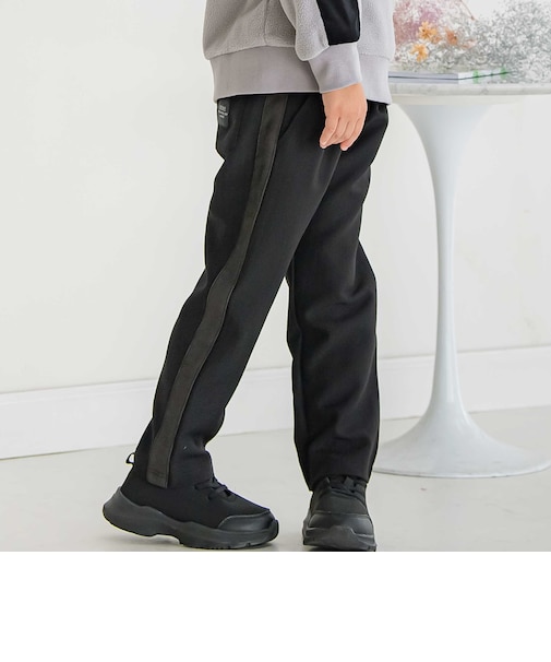 【店舗限定】サイドラインロングパンツ(95~160cm)