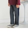 【店舗限定】サイドラインロングパンツ(95～160cm)