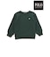 【POLO BCS(ポロ・ビーシーエス)×SLAP SLIP】ロゴプリントトレーナー(80~130cm)