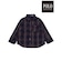 【POLO BCS(ポロ・ビーシーエス)×SLAP SLIP】切り替えシャツ(80~130cm)