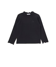 【店舗限定】プチハイネックリブトップス(95~150cm)