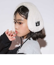 GILTYショートファー イヤーカバー