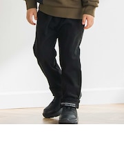 【店舗限定】リブレスコールロングパンツ(95~160cm)