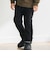 【店舗限定】リブレスコールロングパンツ(95～160cm)