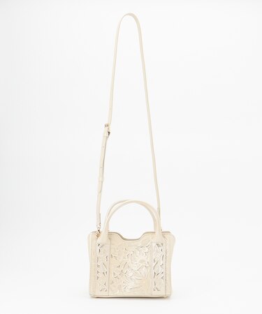 Square Boston Bag MTLC