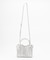 Square Boston Bag MTLC