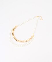 MOY paris Gabrielle ネックレス