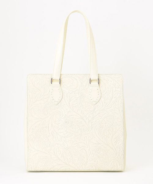 Leather Tote Bag