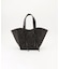 Stitch tote bag