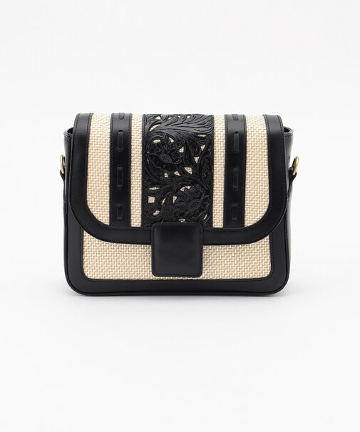 Cutwork mini Bag