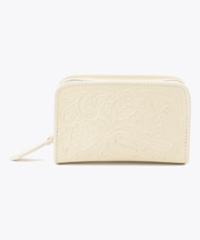 Zip mini pouch