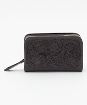 Zip mini pouch