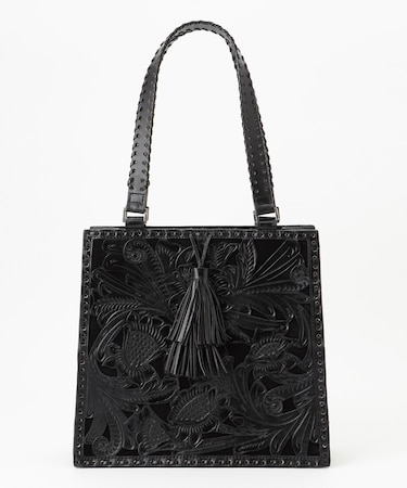 Cutwork toteBAG