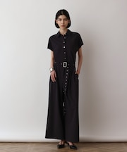 シャツオールインワン