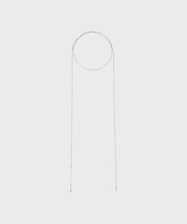 SOAC Drop Roll Necklace
