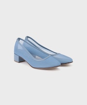 CORSO ROMA メッシュパンプス