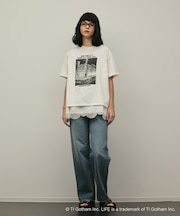 LIFE PICTURE COLLECTION photo Tシャツ
