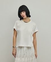 ルーズカットTシャツ