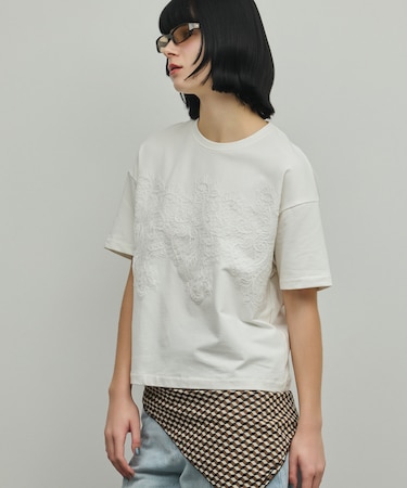 レースTシャツ