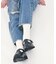 【PRECIEUX JOUET/プレシュウジュエ】軽量Tストラップシューズ