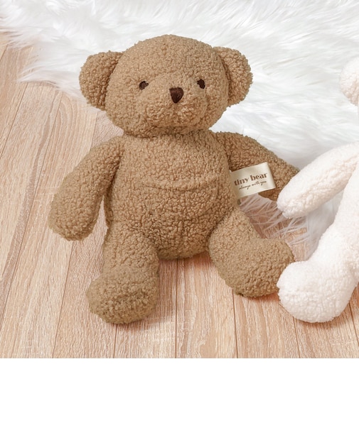 tiny bear ぬいぐるみ(大)