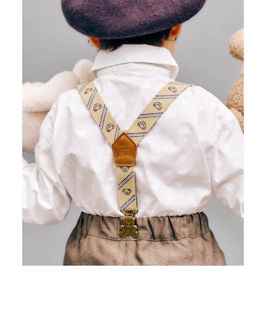 tinybear サスペンダー