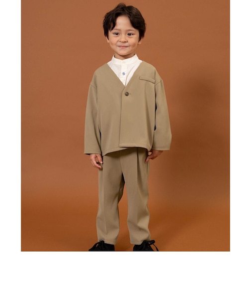 フォーマルセットアップ